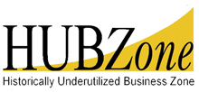 HUBZone logo